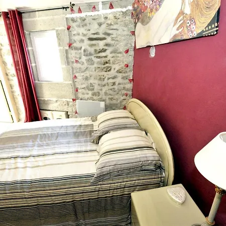 Hébergement de vacances Maison de 2 chambres a Volvic avec terrasse amenagee et WiFi